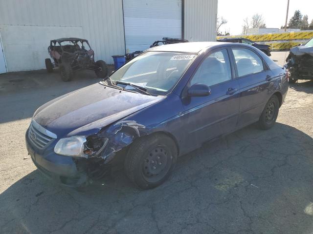  Salvage Kia Spectra