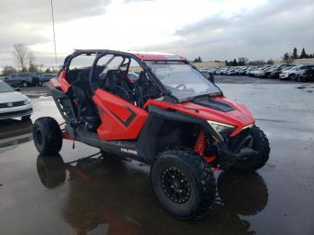  Salvage Polaris Rzr Pro Xp