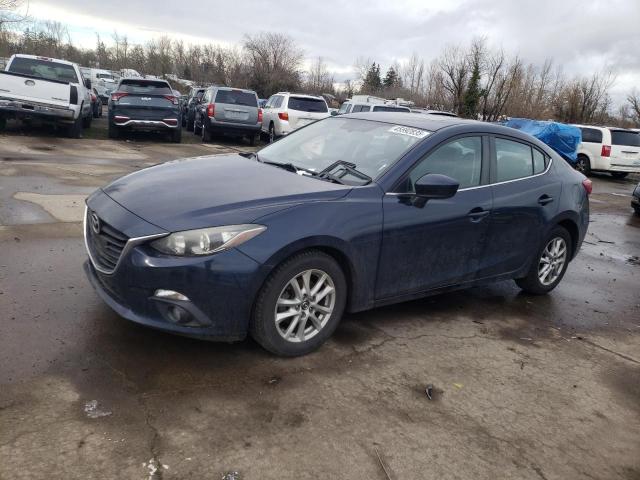  Salvage Mazda 3