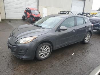  Salvage Mazda 3