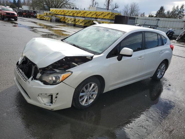  Salvage Subaru Impreza