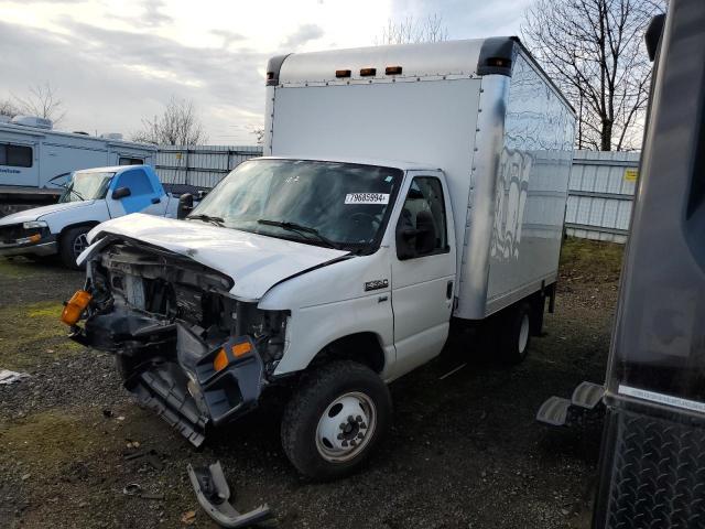  Salvage Ford Econoline