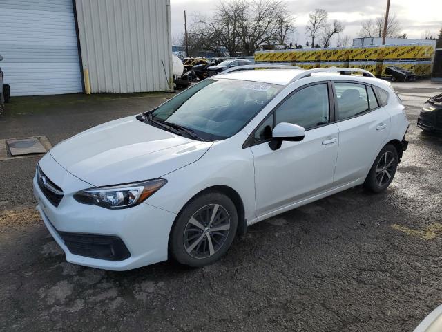  Salvage Subaru Impreza