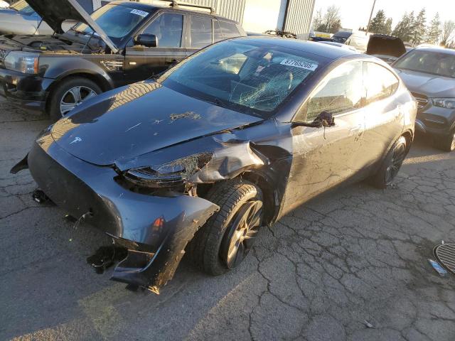  Salvage Tesla Model Y