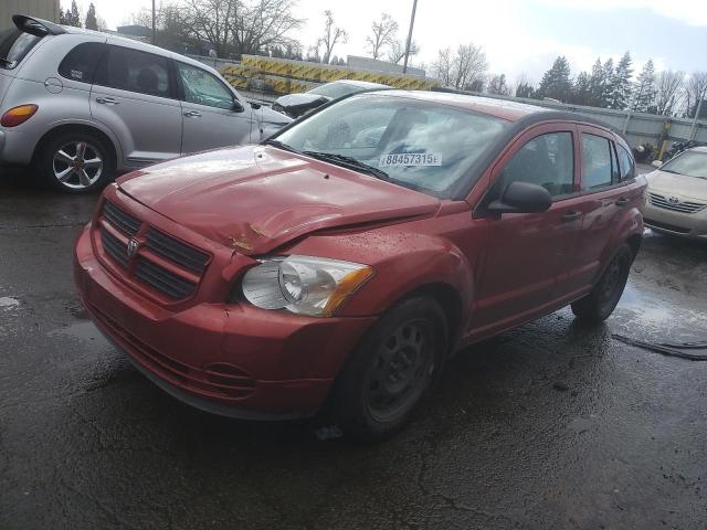  Salvage Dodge Caliber