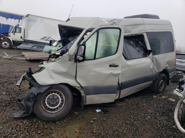  Salvage Mercedes-Benz Sprinter