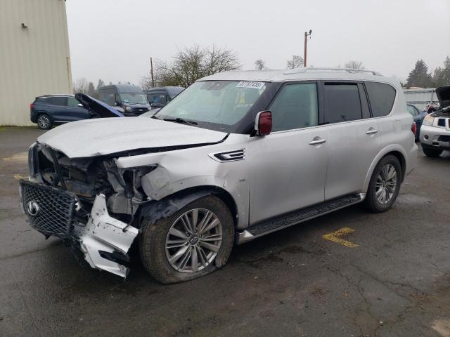  Salvage INFINITI Qx