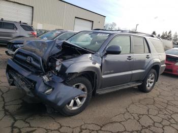  Salvage Toyota 4Runner