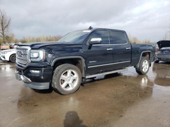  Salvage GMC Sierra