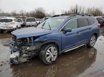  Salvage Subaru Ascent