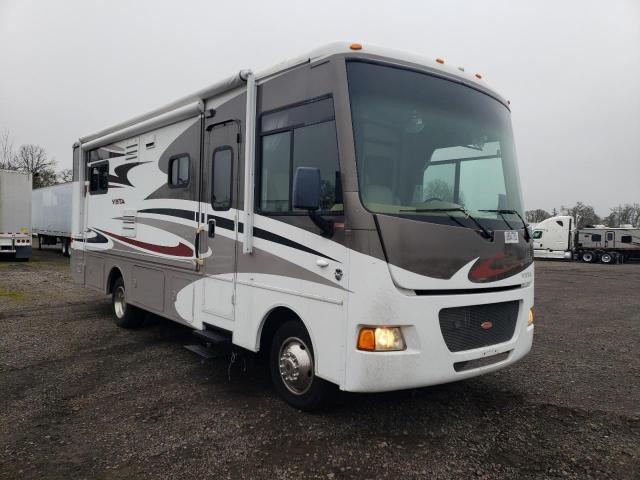  Salvage Winnebago Super Chie