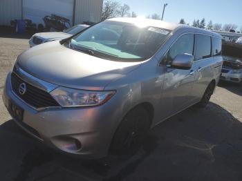  Salvage Nissan Quest