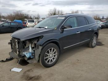  Salvage Buick Enclave