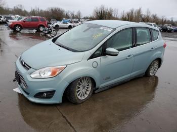  Salvage Ford Cmax