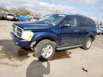  Salvage Dodge Durango