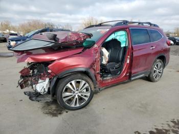  Salvage Subaru Ascent