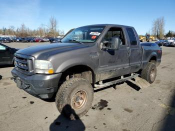  Salvage Ford F-250