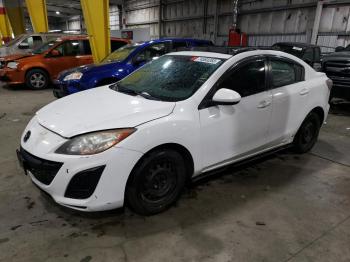  Salvage Mazda 3