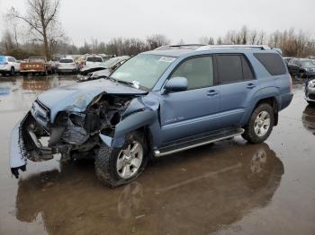  Salvage Toyota 4Runner