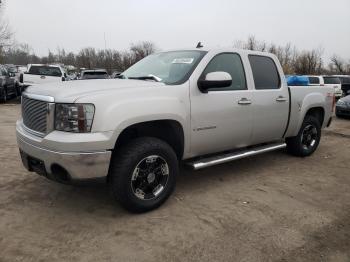  Salvage GMC Sierra