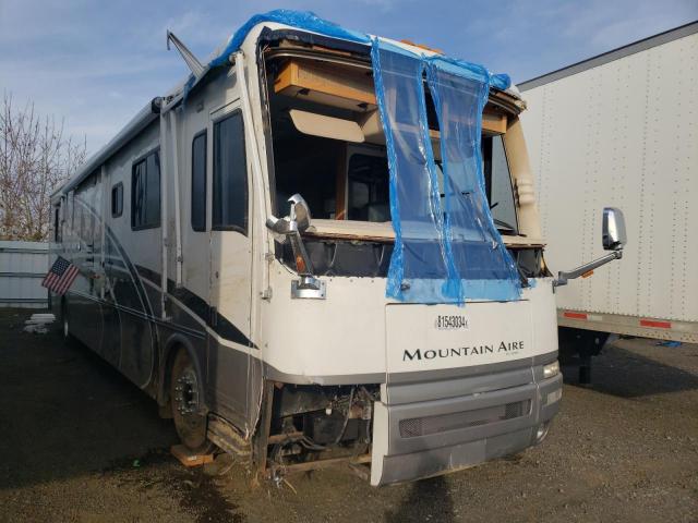  Salvage Freightliner Chassis X