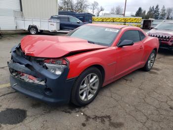  Salvage Chevrolet Camaro