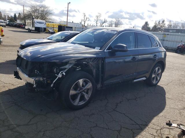  Salvage Audi Q5