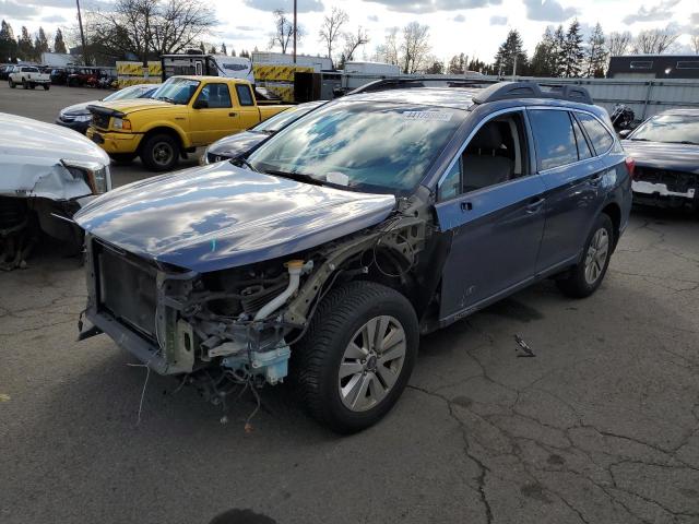  Salvage Subaru Outback