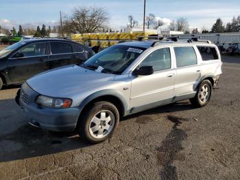  Salvage Volvo XC70