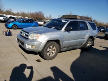  Salvage Toyota 4Runner