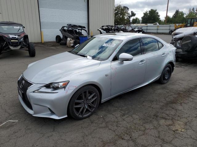  Salvage Lexus Is