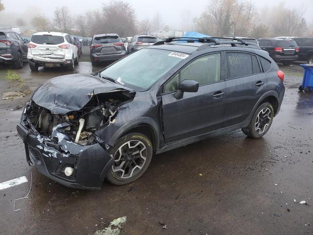  Salvage Subaru Crosstrek