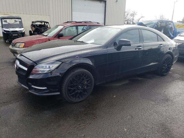  Salvage Mercedes-Benz Cls-class