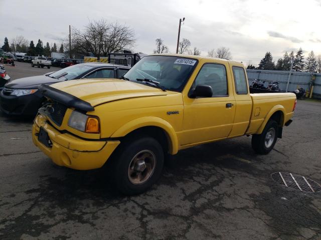  Salvage Ford Ranger