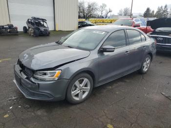  Salvage Volkswagen Jetta