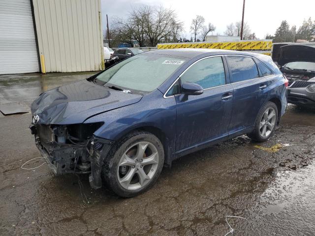  Salvage Toyota Venza