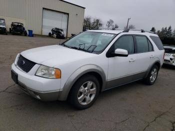  Salvage Ford Freestyle