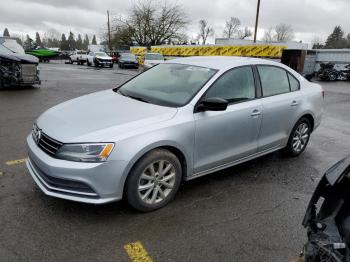  Salvage Volkswagen Jetta