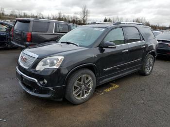  Salvage GMC Acadia