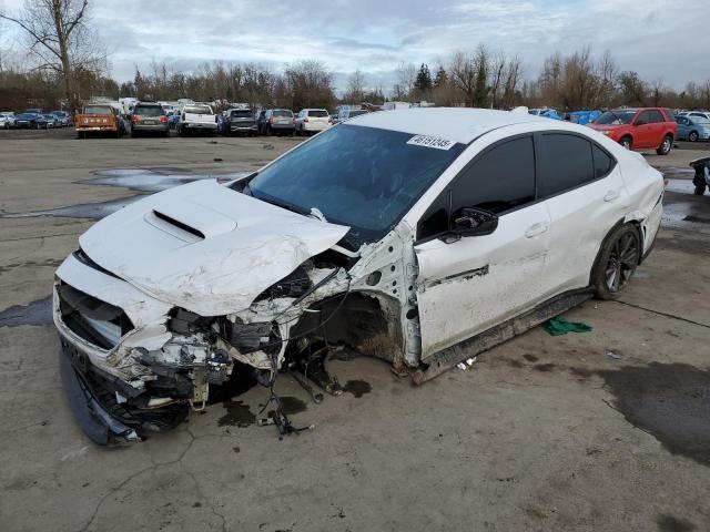  Salvage Subaru WRX