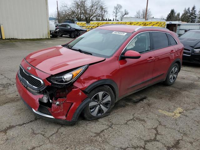  Salvage Kia Niro