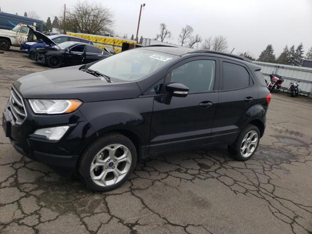  Salvage Ford EcoSport