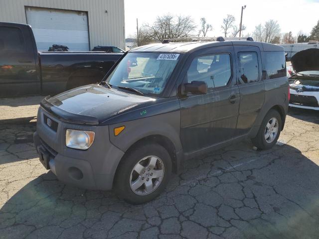  Salvage Honda Element