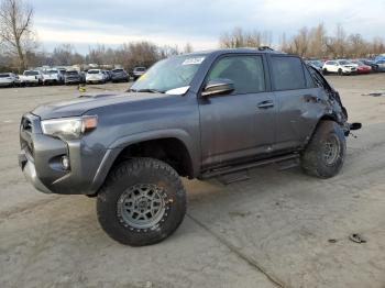  Salvage Toyota 4Runner