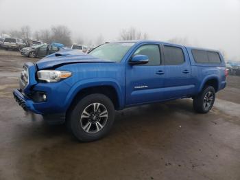  Salvage Toyota Tacoma