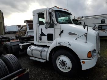  Salvage Kenworth Constructi