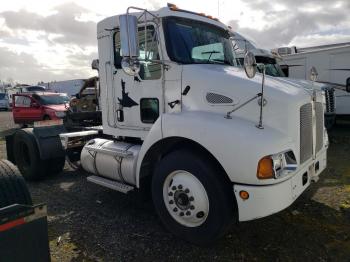  Salvage Kenworth Constructi