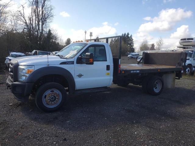  Salvage Ford F-550