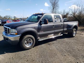  Salvage Ford F-350