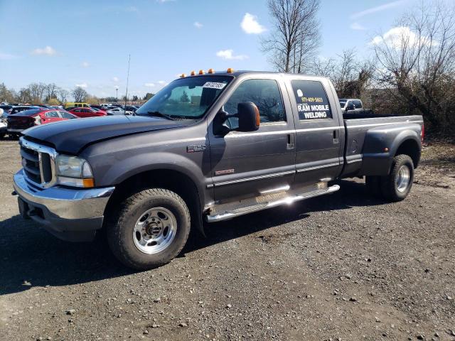  Salvage Ford F-350